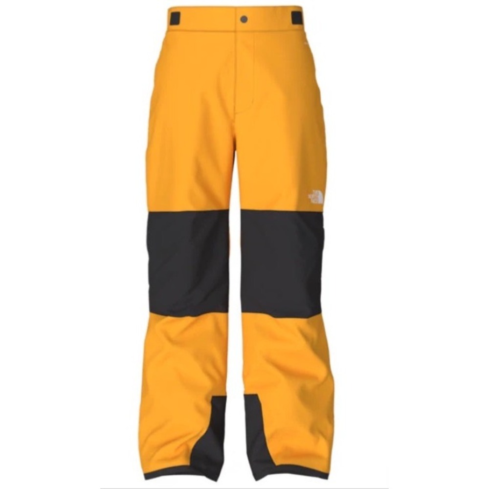 The North Face Ski Pants Yellow XL‎ New Without Tags